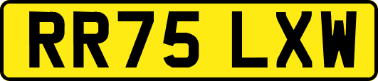RR75LXW