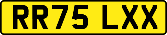 RR75LXX