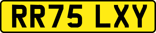 RR75LXY
