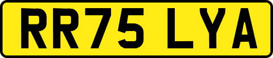 RR75LYA