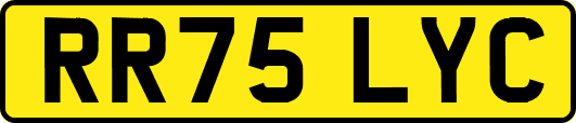 RR75LYC