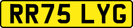 RR75LYG