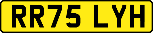 RR75LYH