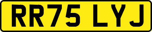RR75LYJ