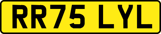 RR75LYL