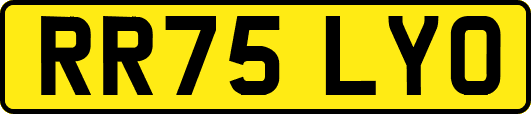 RR75LYO