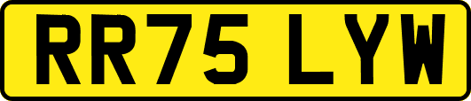 RR75LYW