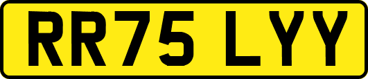 RR75LYY