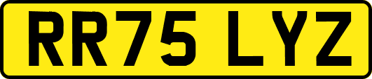 RR75LYZ