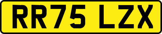 RR75LZX