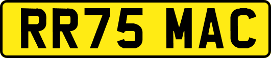 RR75MAC