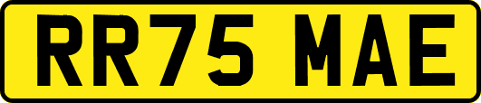 RR75MAE