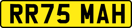 RR75MAH