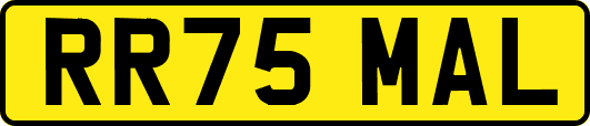 RR75MAL