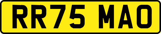 RR75MAO