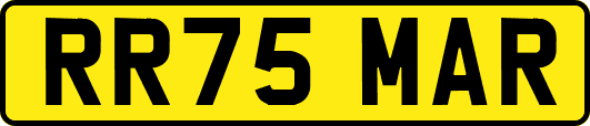 RR75MAR