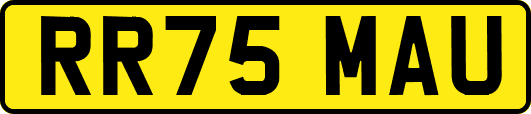 RR75MAU