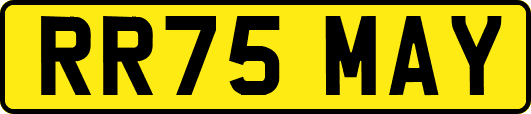RR75MAY