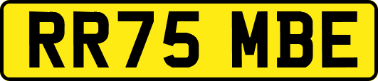 RR75MBE