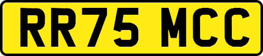 RR75MCC