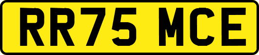 RR75MCE