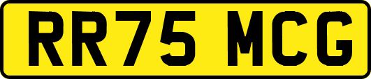 RR75MCG