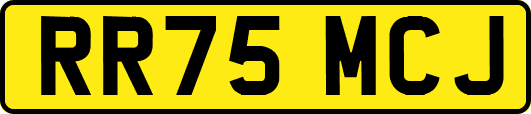 RR75MCJ