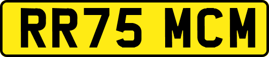 RR75MCM
