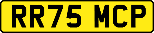 RR75MCP