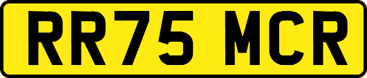 RR75MCR