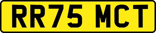 RR75MCT