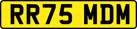 RR75MDM