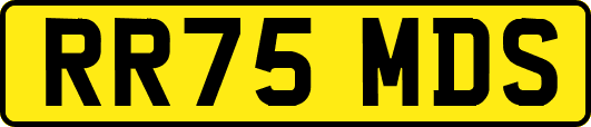 RR75MDS