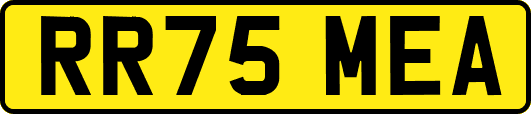 RR75MEA
