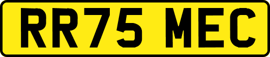 RR75MEC