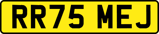 RR75MEJ