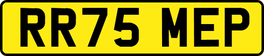 RR75MEP