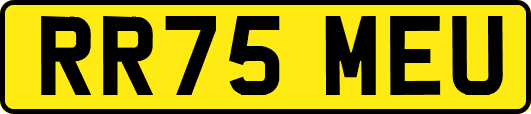 RR75MEU