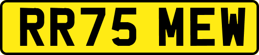 RR75MEW