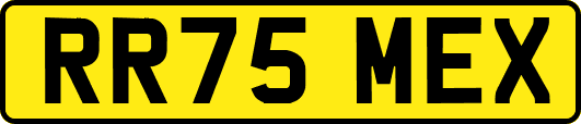 RR75MEX