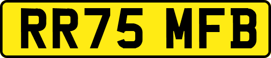 RR75MFB
