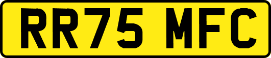 RR75MFC