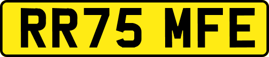 RR75MFE