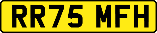 RR75MFH