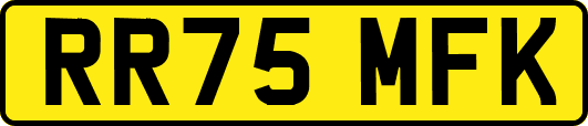 RR75MFK