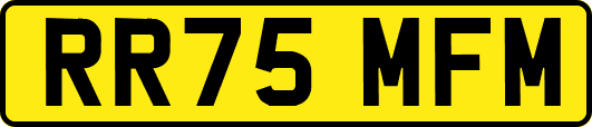 RR75MFM