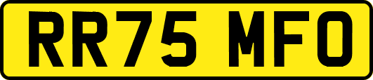 RR75MFO
