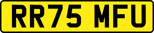 RR75MFU