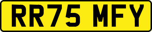 RR75MFY