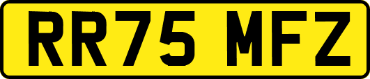 RR75MFZ